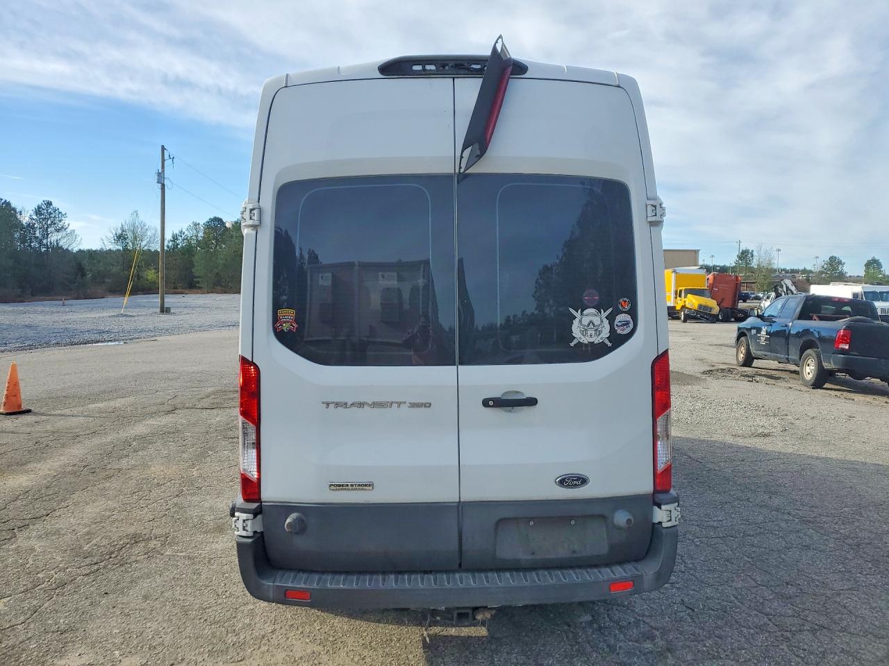 2018 FORD TRANSIT T-350 photo 16