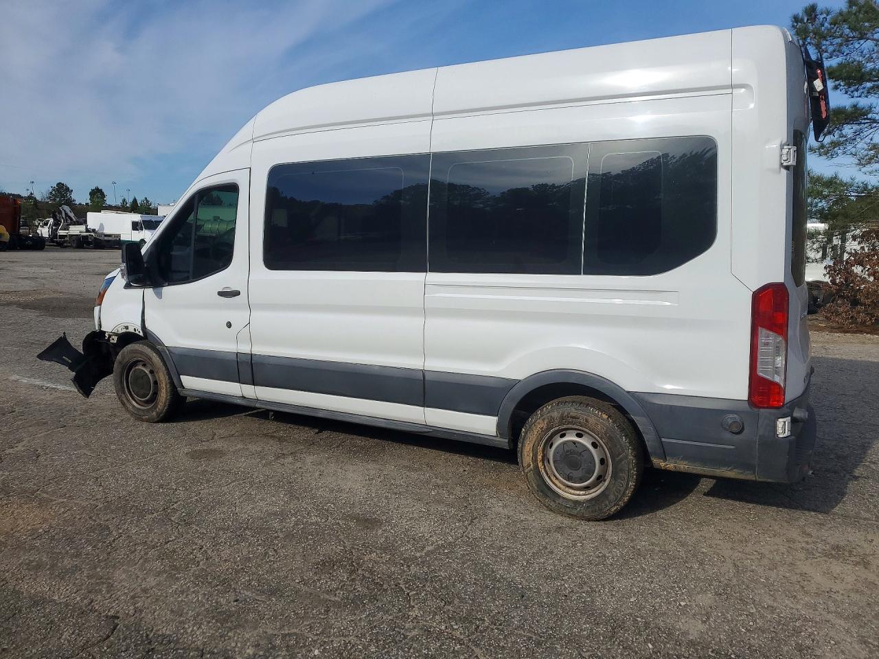 2018 FORD TRANSIT T-350 photo 4