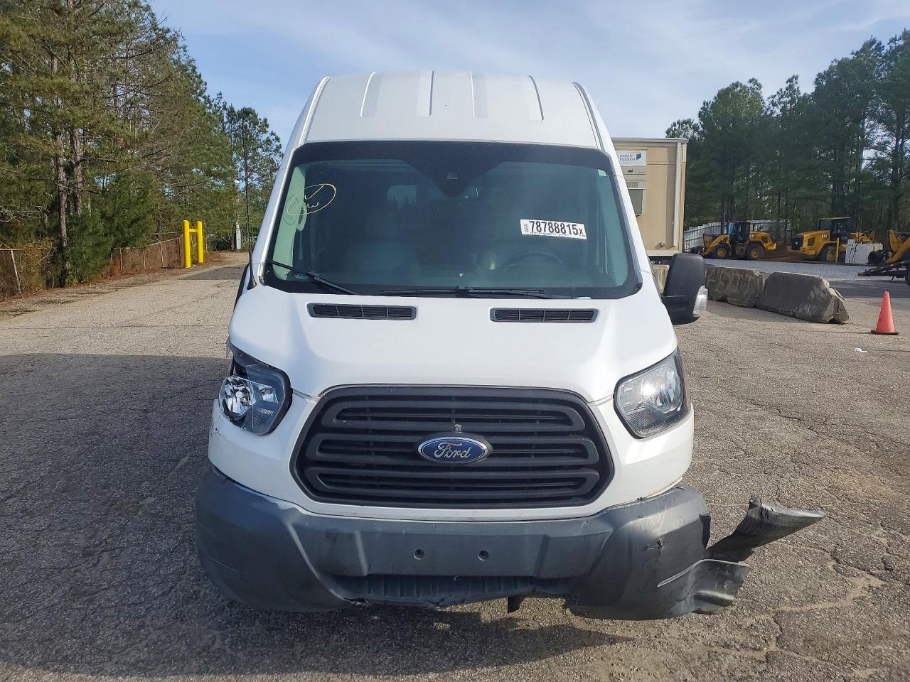 2018 FORD TRANSIT T-350 photo 13