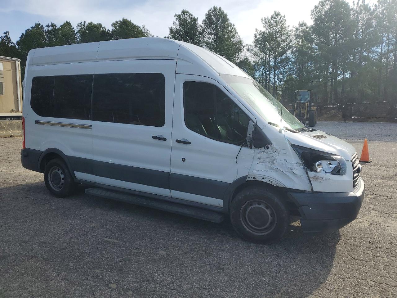 2018 FORD TRANSIT T-350 photo 10