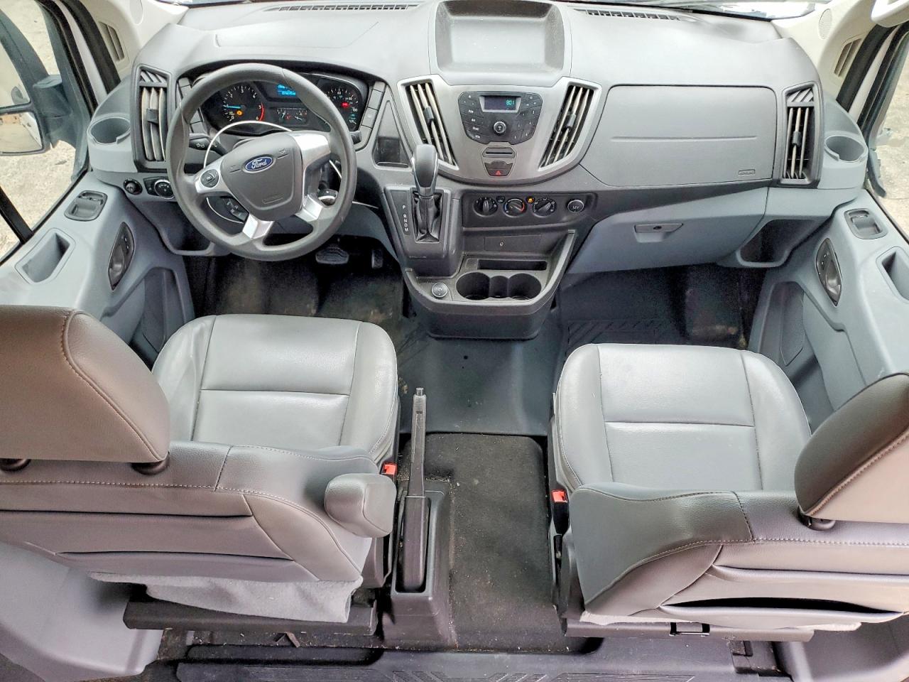 2018 FORD TRANSIT T-350 photo 22
