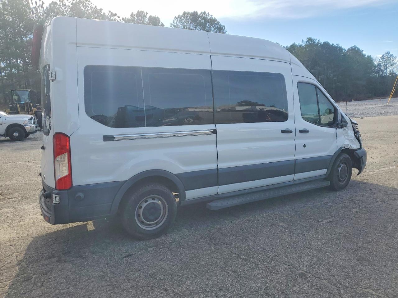 2018 FORD TRANSIT T-350 photo 7