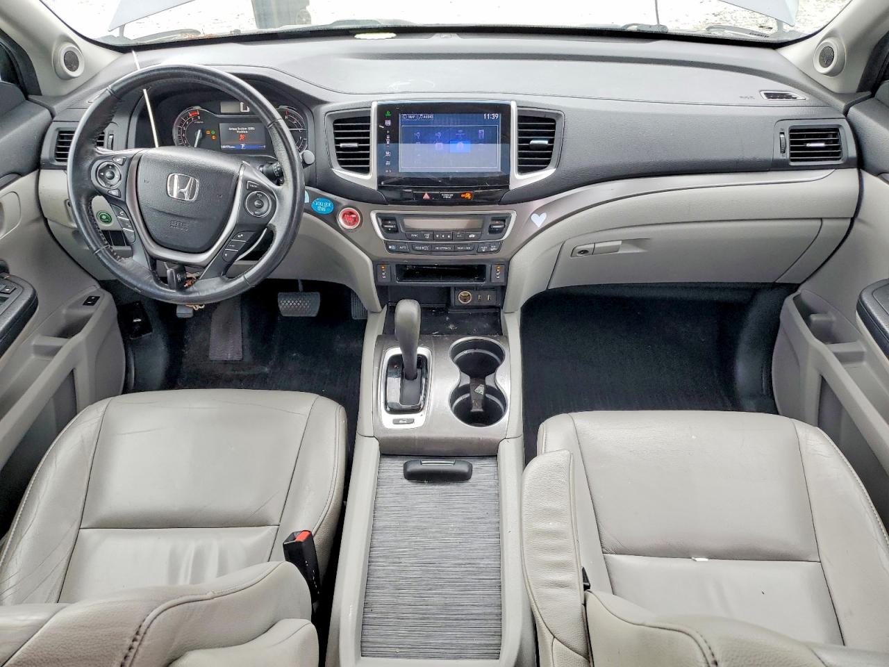2016 HONDA PILOT EXLN photo 22