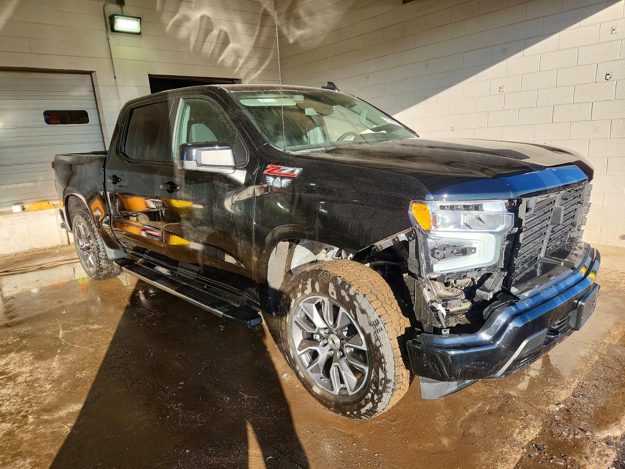 2024 CHEVROLET SILVERADO K1500 RST photo 10