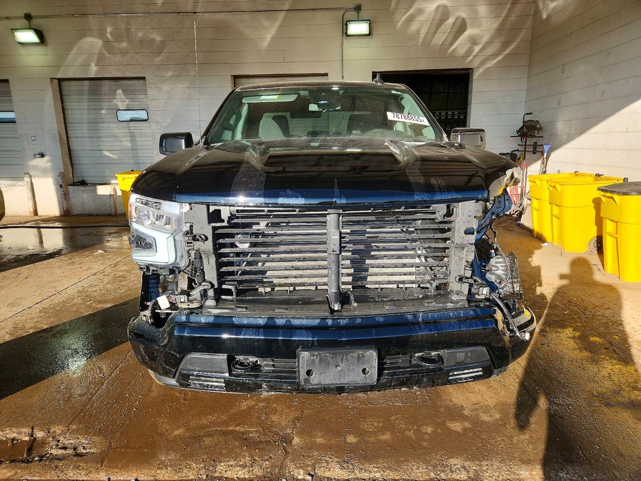 2024 CHEVROLET SILVERADO K1500 RST photo 13