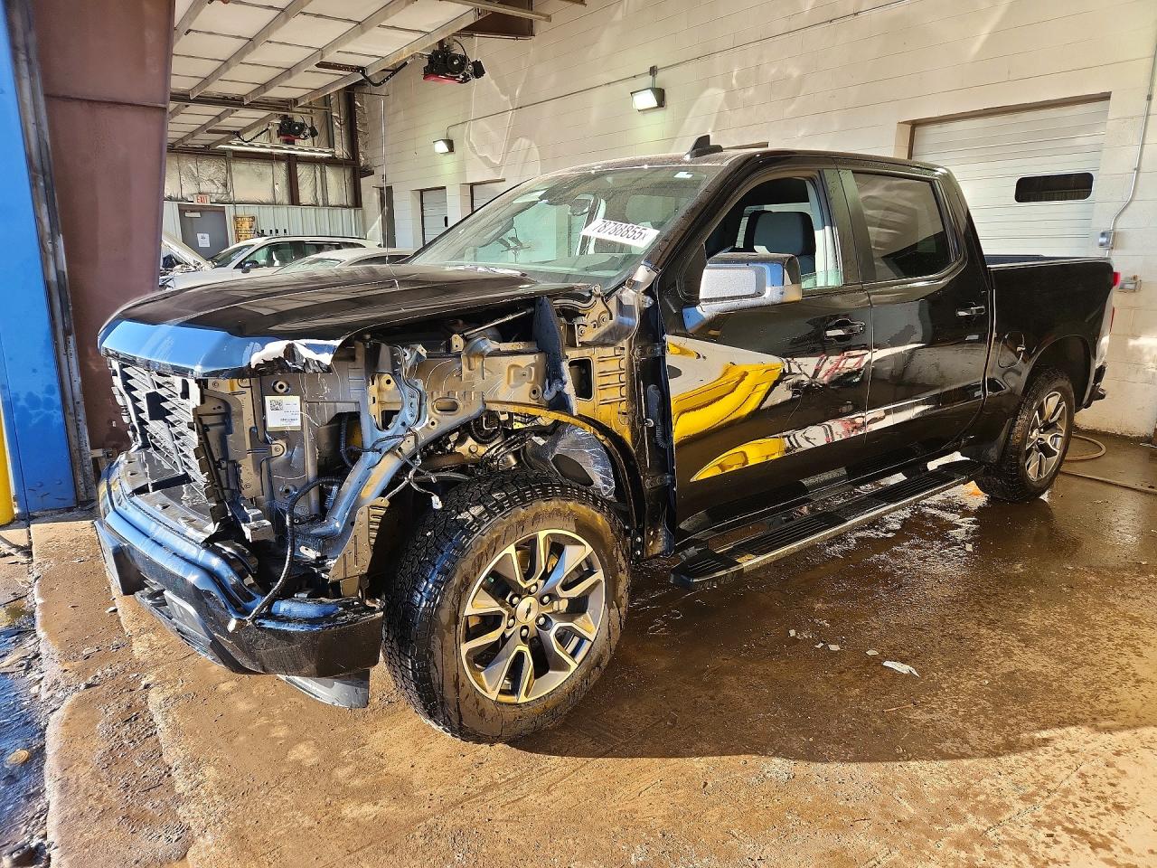 2024 CHEVROLET SILVERADO