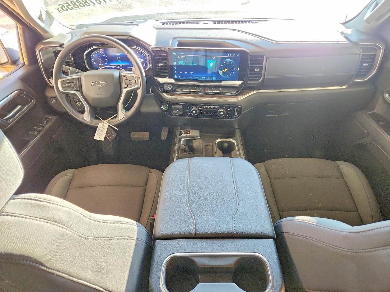 2024 CHEVROLET SILVERADO K1500 RST photo 22
