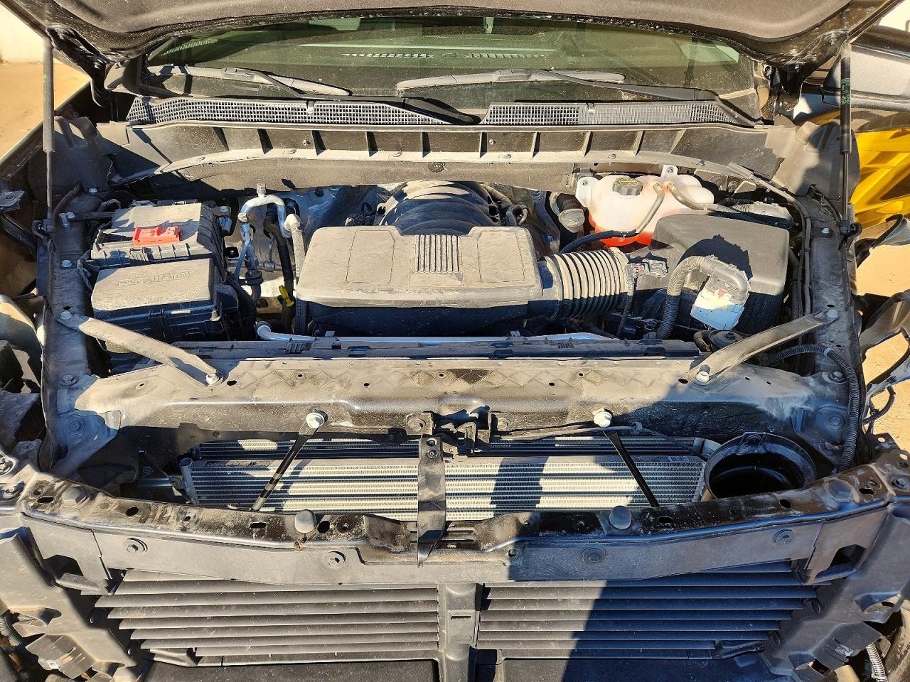 2024 CHEVROLET SILVERADO K1500 RST photo 31