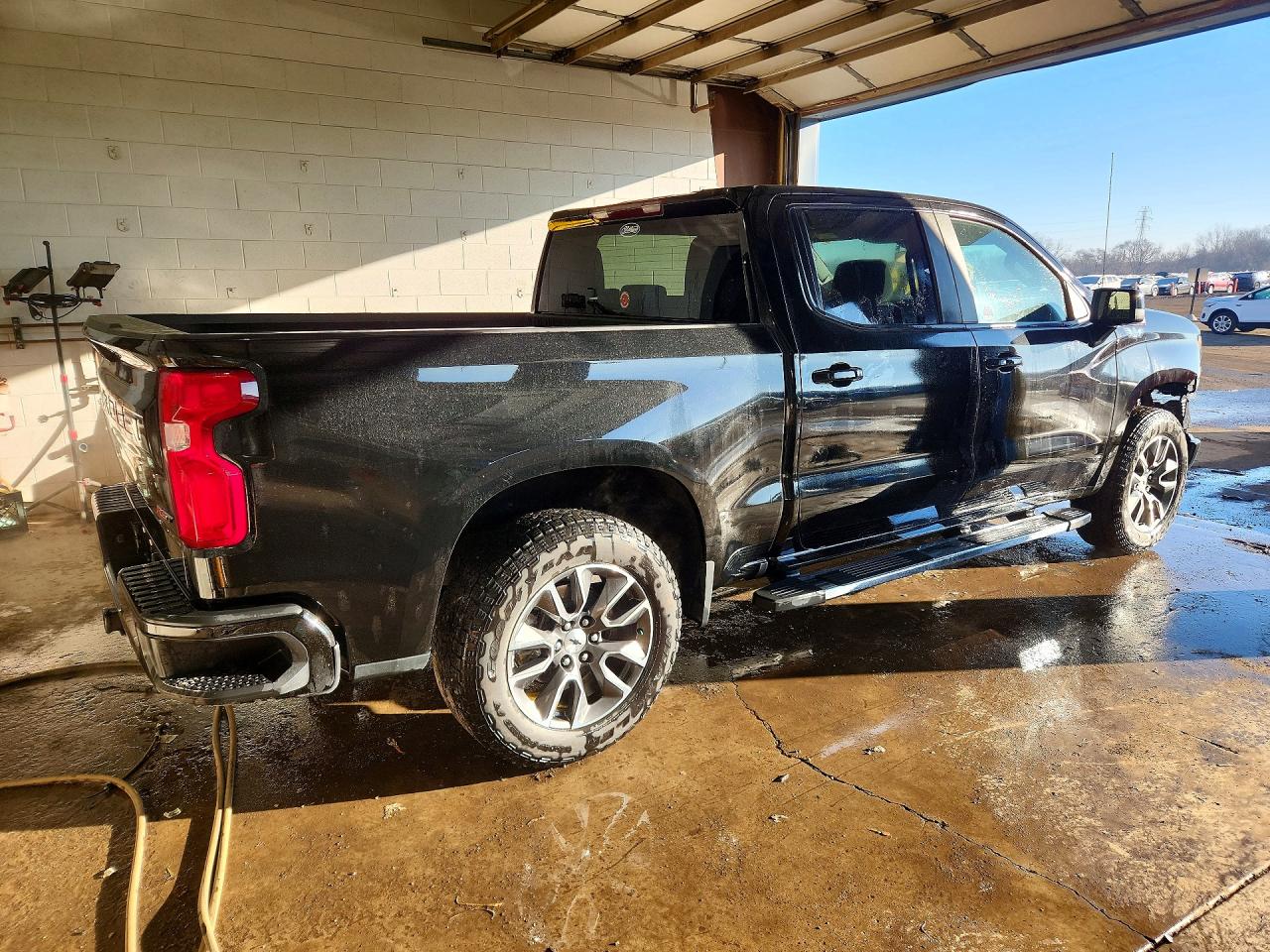 2024 CHEVROLET SILVERADO K1500 RST photo 7