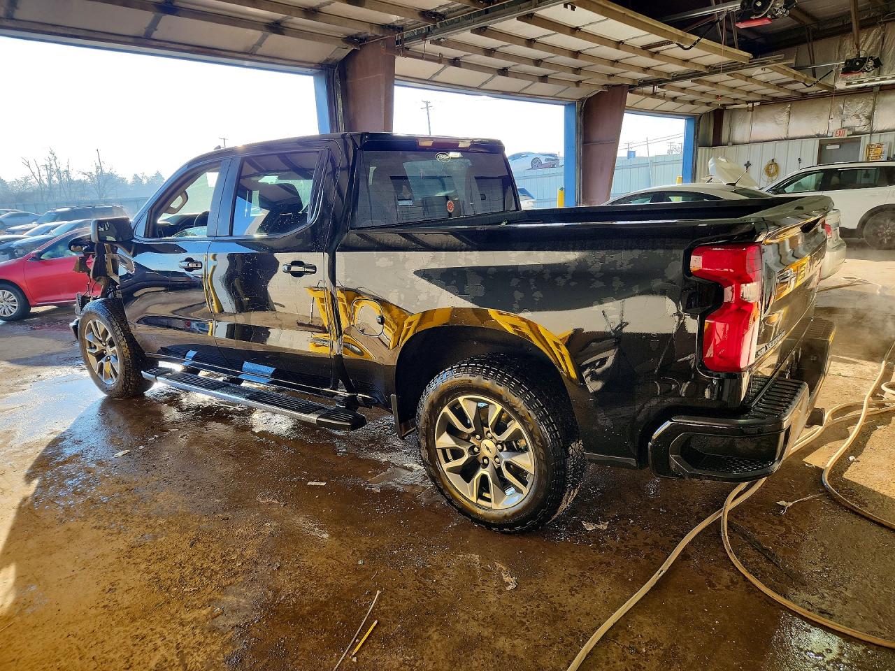 2024 CHEVROLET SILVERADO K1500 RST photo 4