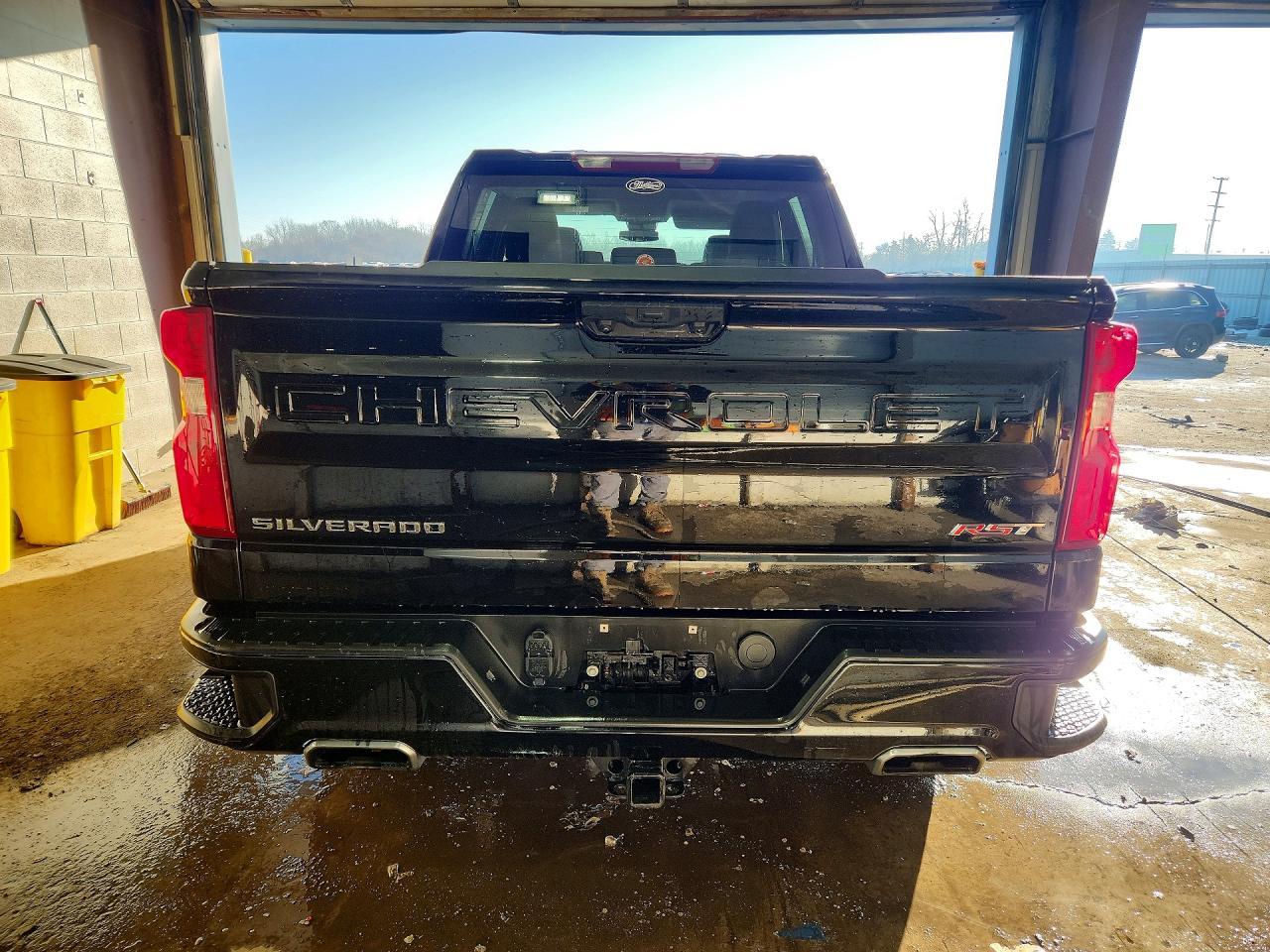 2024 CHEVROLET SILVERADO K1500 RST photo 16