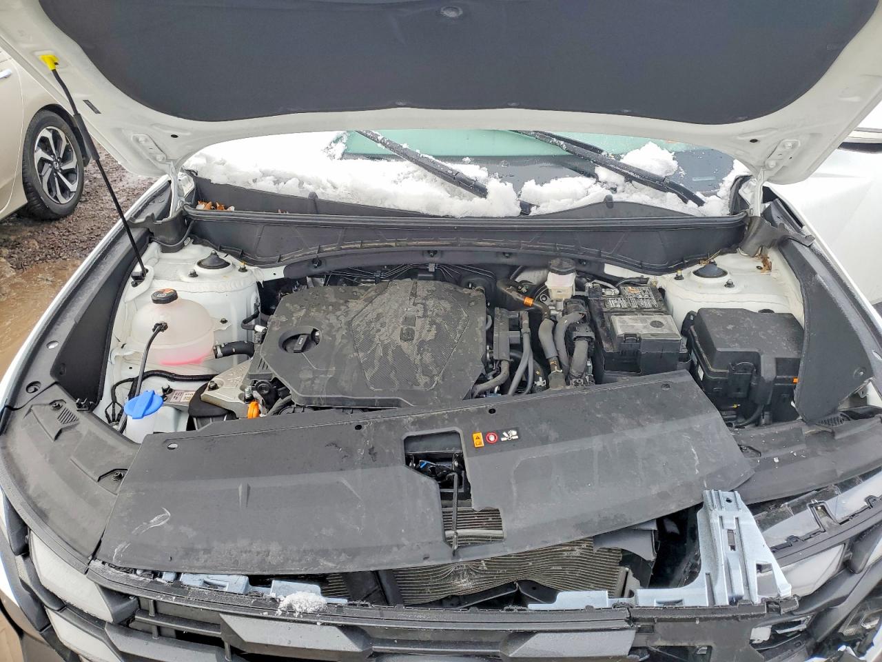 2025 HYUNDAI TUCSON SEL CONVENIENCE photo 21