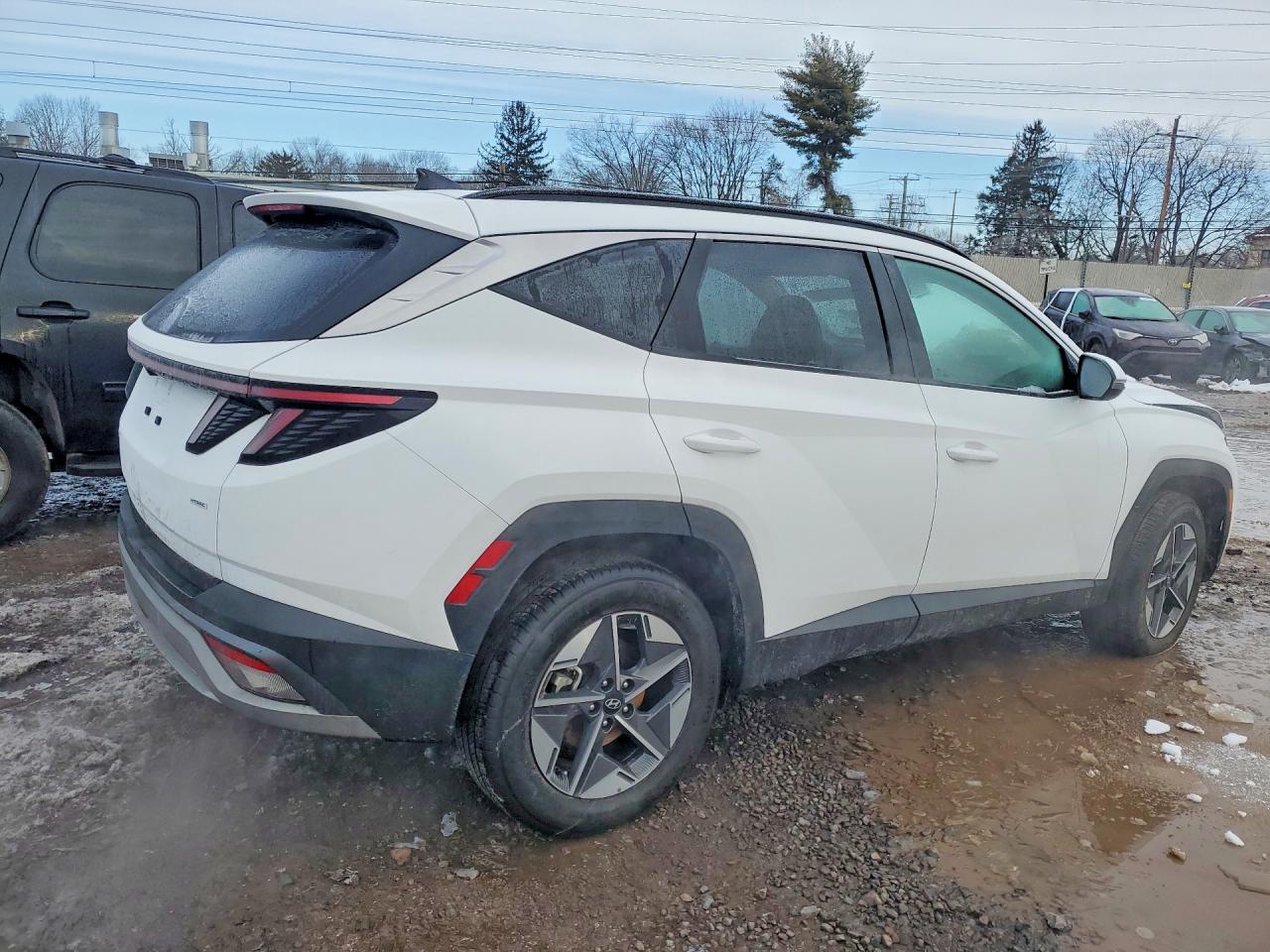 2025 HYUNDAI TUCSON SEL CONVENIENCE photo 5