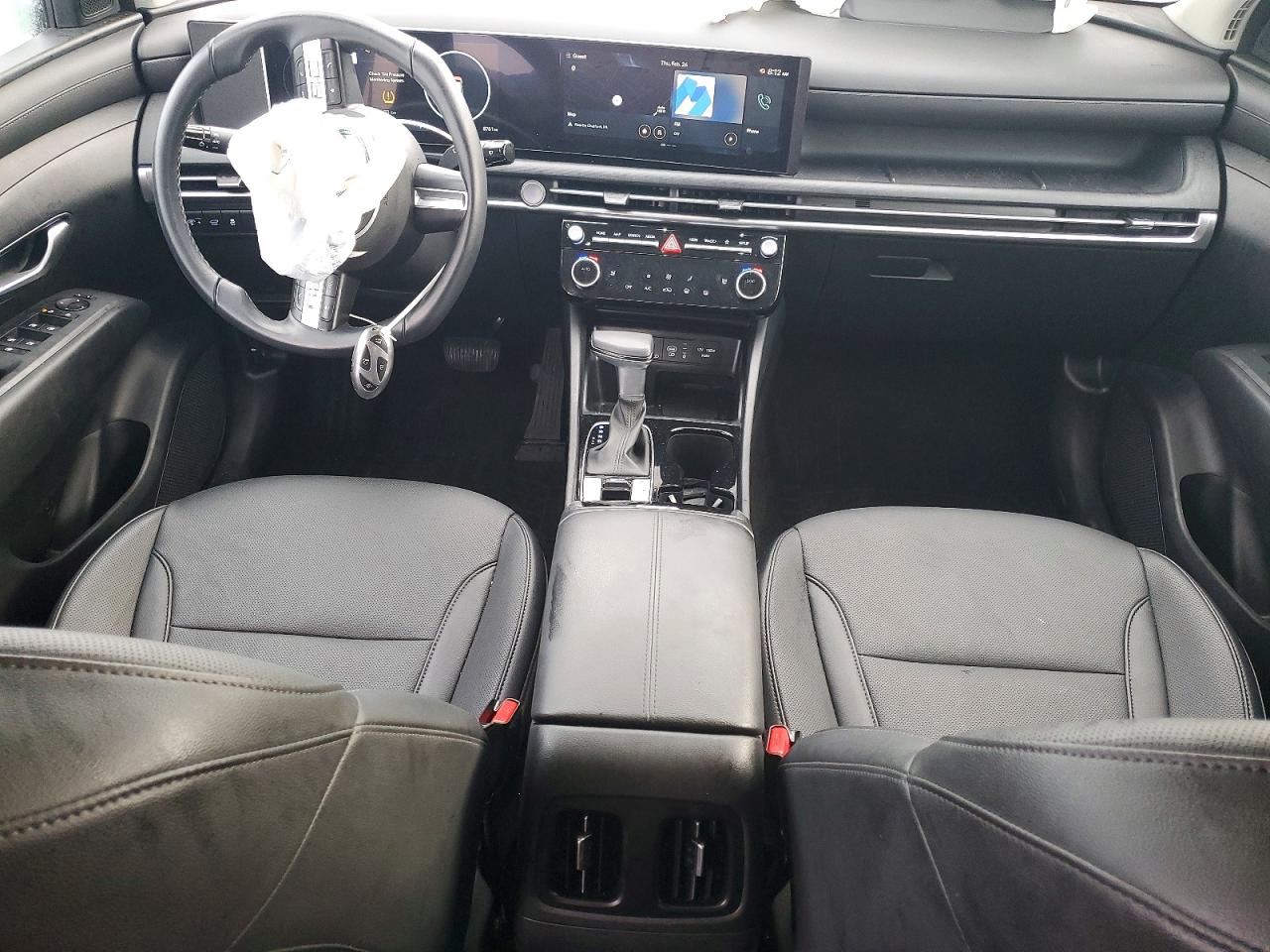 2025 HYUNDAI TUCSON SEL CONVENIENCE photo 15