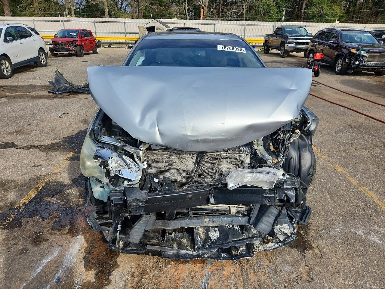 2015 TOYOTA CAMRY XSE photo 13