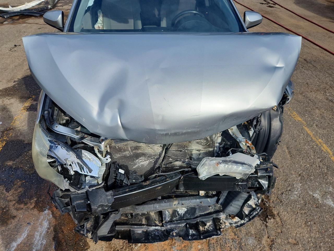 2015 TOYOTA CAMRY XSE photo 31