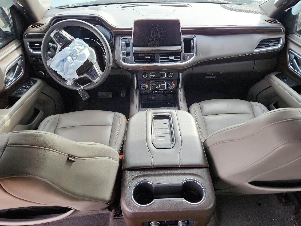2023 CHEVROLET TAHOE K1500 Z71 photo 15