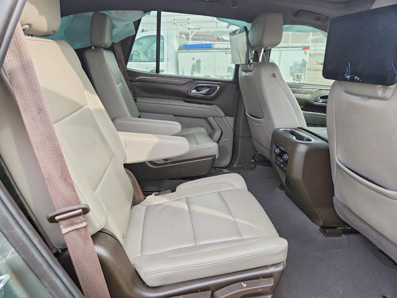 2023 CHEVROLET TAHOE K1500 Z71 photo 21