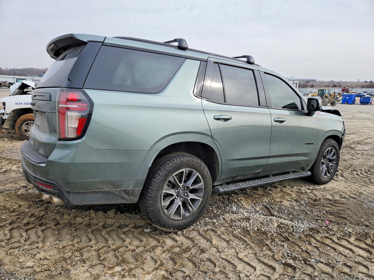 2023 CHEVROLET TAHOE K1500 Z71 photo 5
