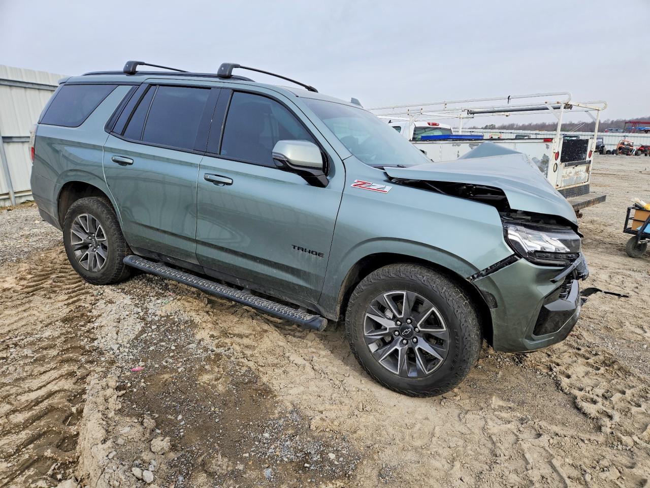 2023 CHEVROLET TAHOE K1500 Z71 photo 7