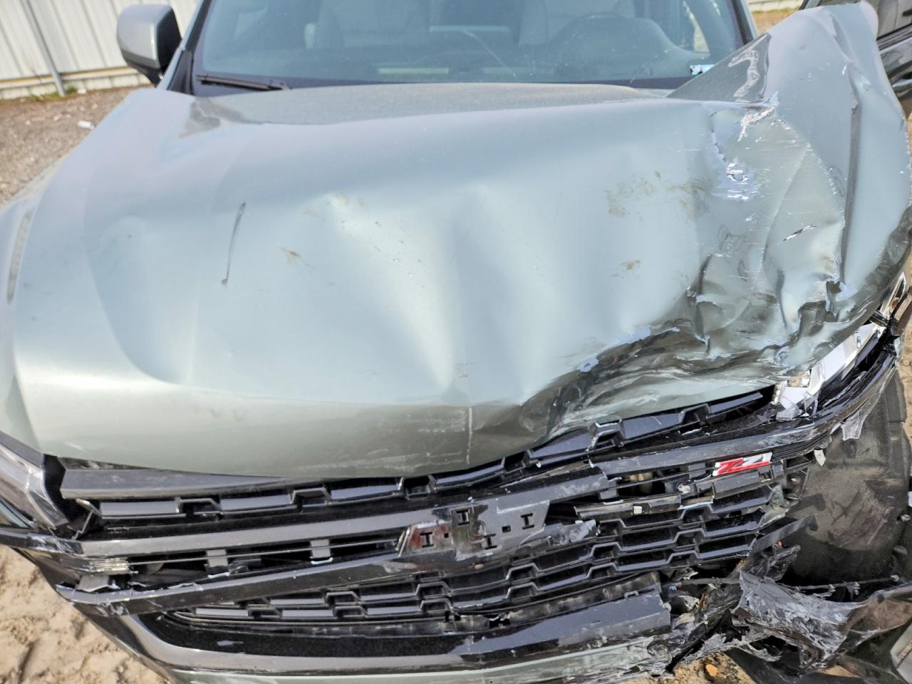 2023 CHEVROLET TAHOE K1500 Z71 photo 23