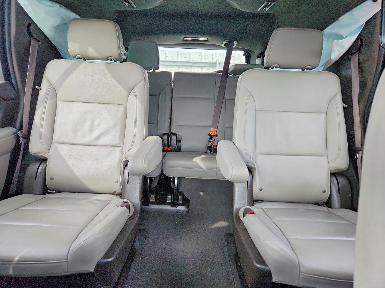 2023 CHEVROLET TAHOE K1500 Z71 photo 19