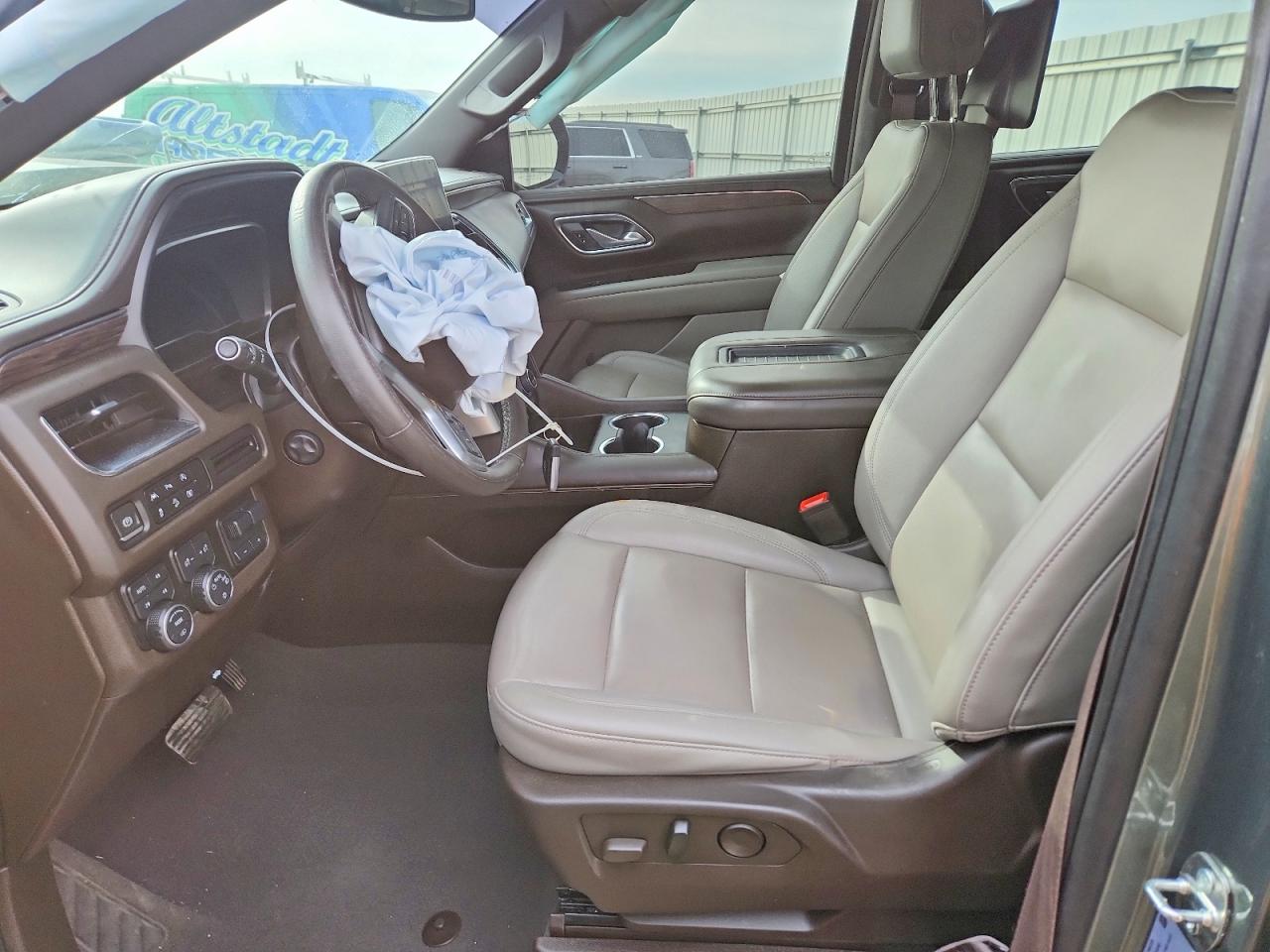 2023 CHEVROLET TAHOE K1500 Z71 photo 13