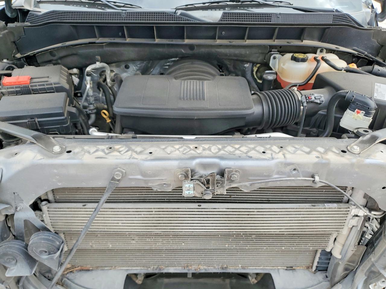 2019 CHEVROLET SILVERADO C1500 LTZ photo 21