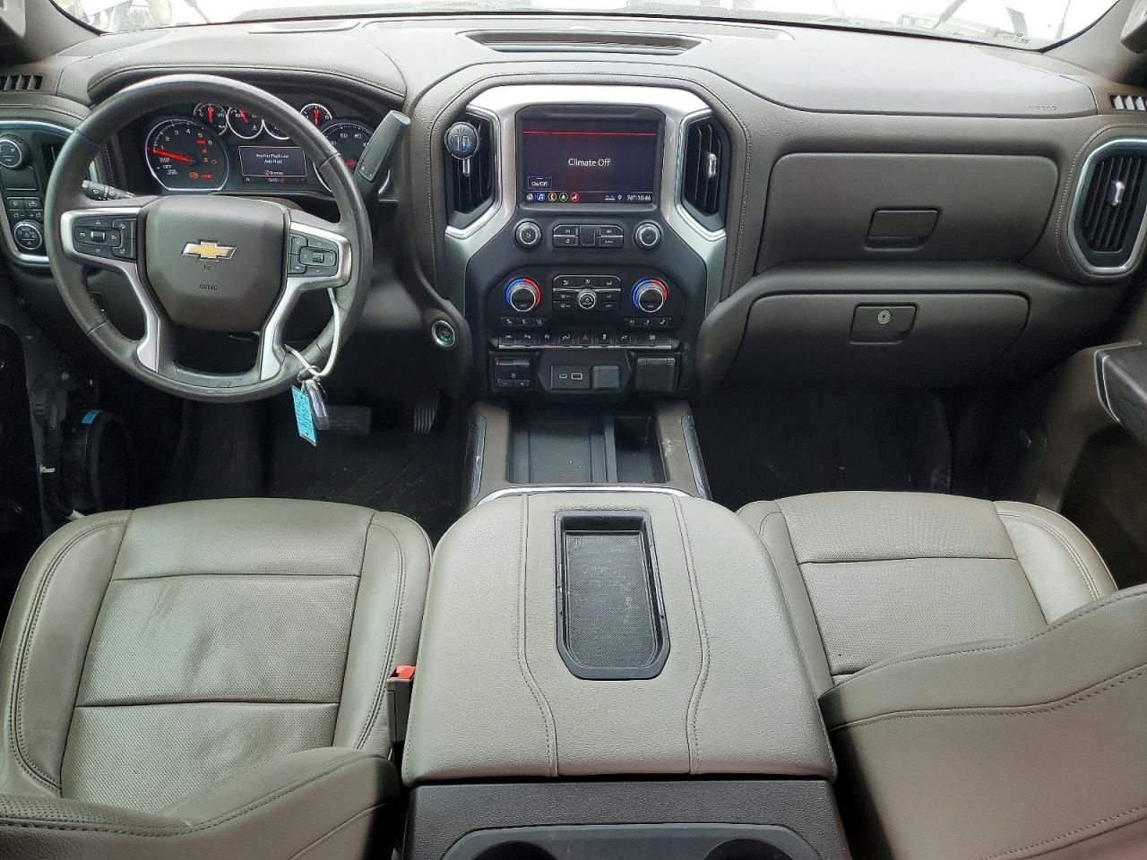 2019 CHEVROLET SILVERADO C1500 LTZ photo 15