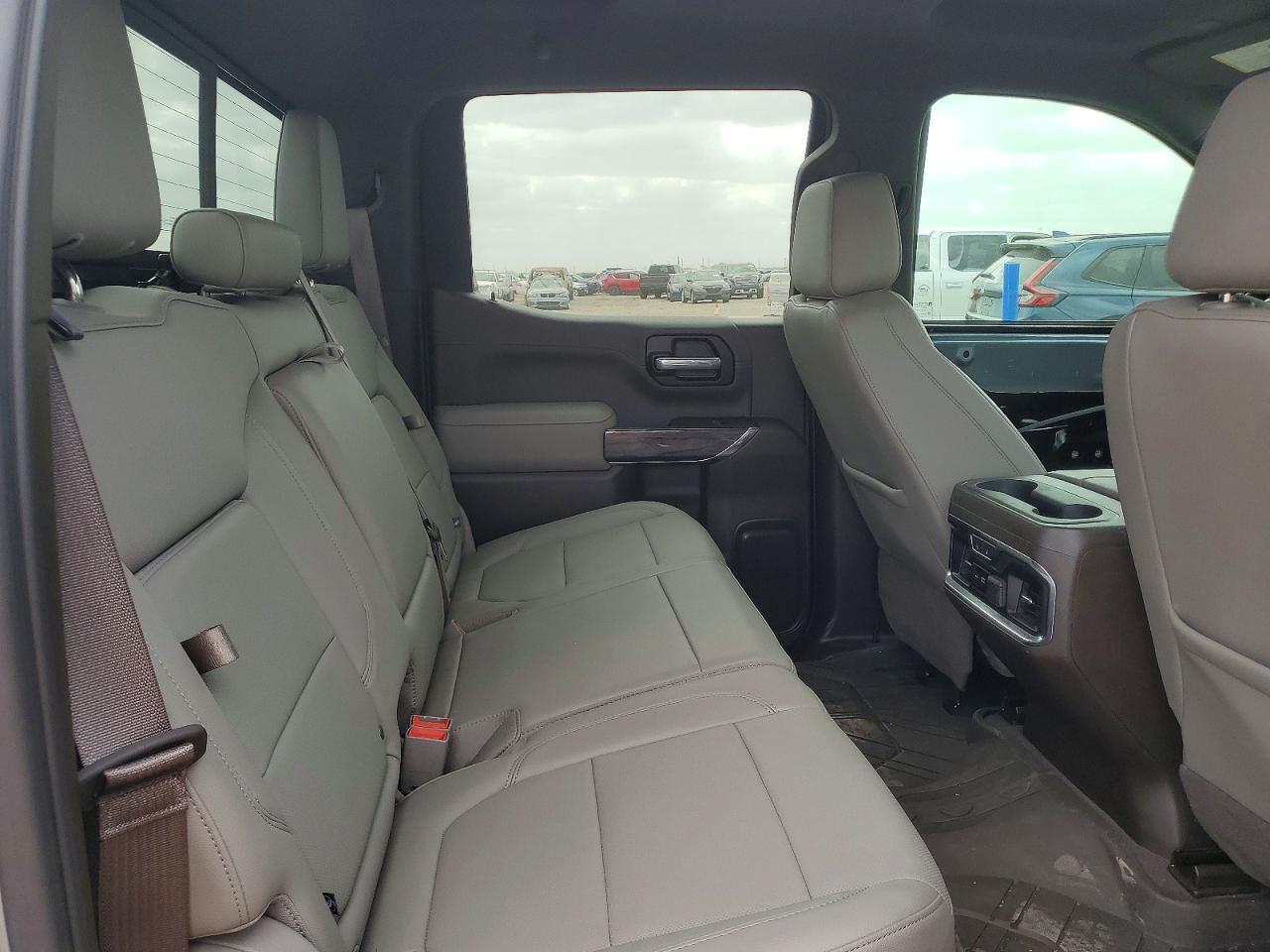 2019 CHEVROLET SILVERADO C1500 LTZ photo 19