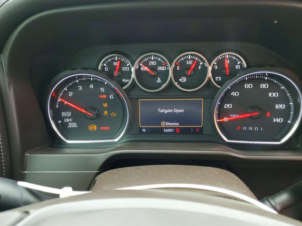 2019 CHEVROLET SILVERADO C1500 LTZ photo 17