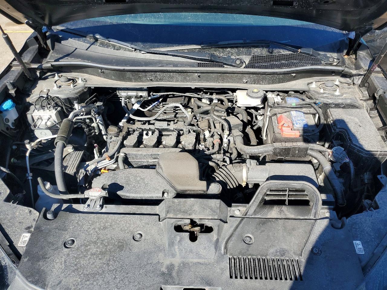 2025 HONDA CR-V EXL photo 34