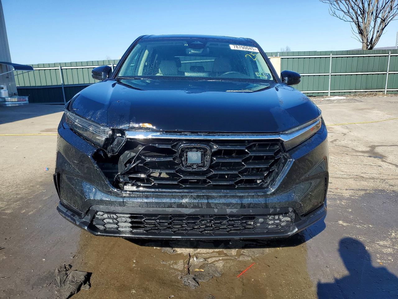 2025 HONDA CR-V EXL photo 13