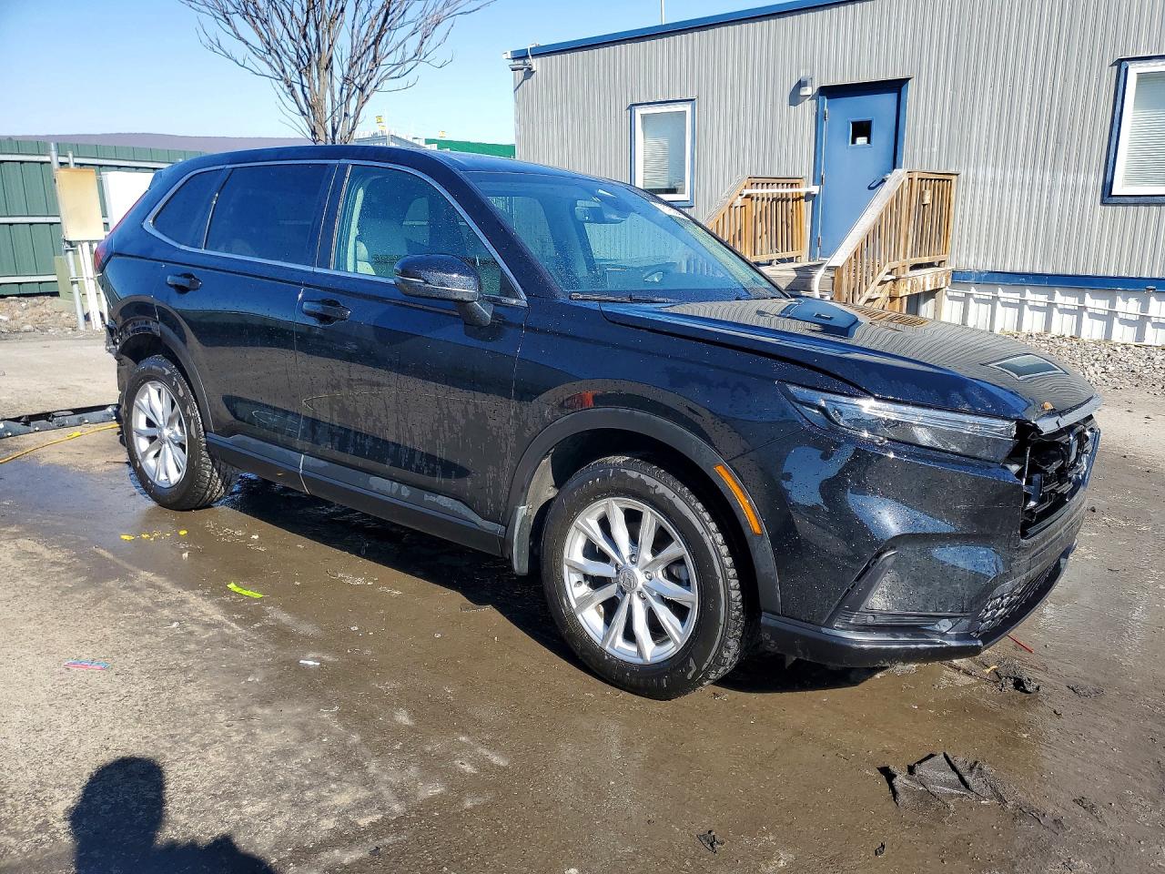 2025 HONDA CR-V EXL photo 10