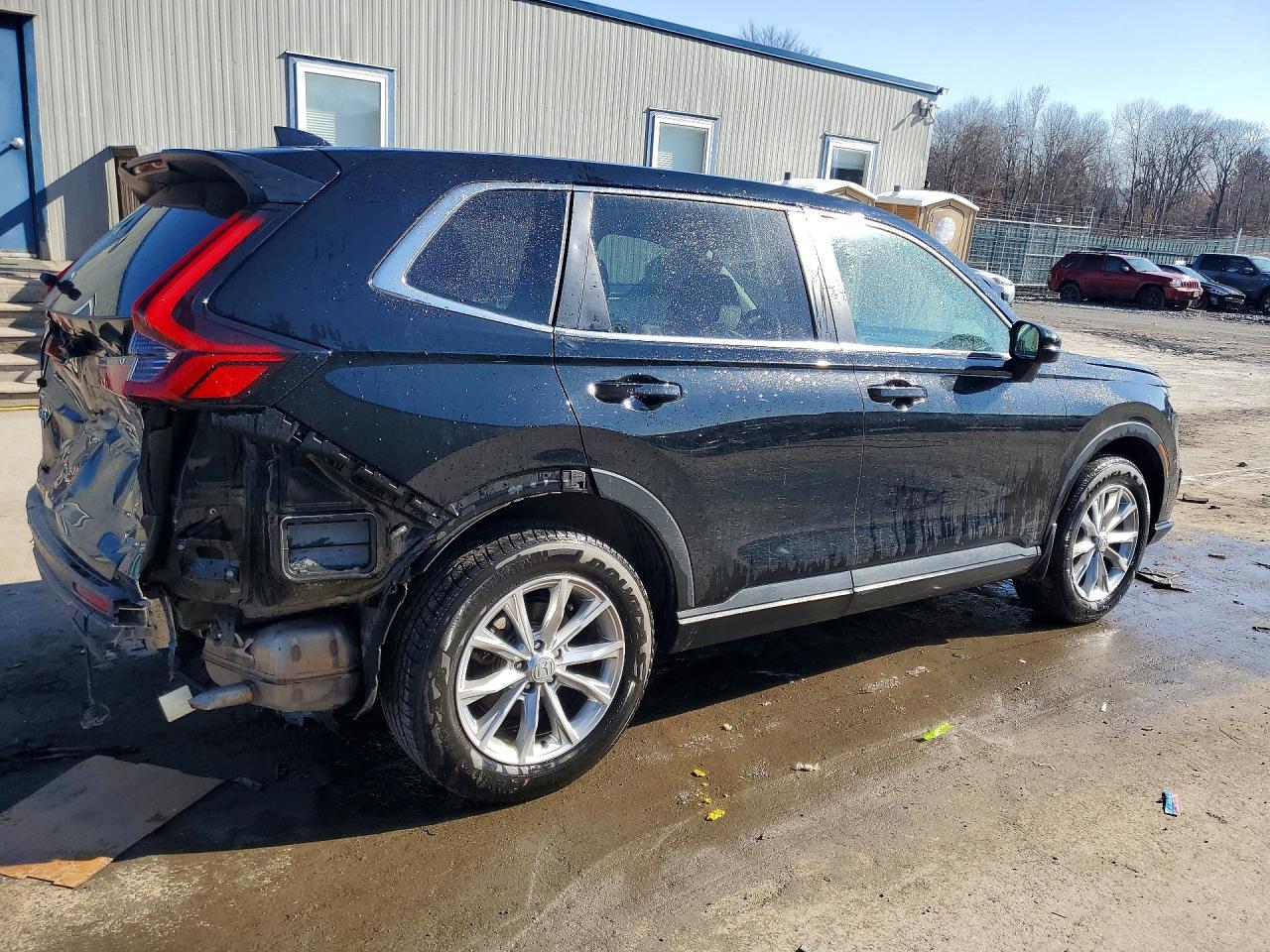 2025 HONDA CR-V EXL photo 7