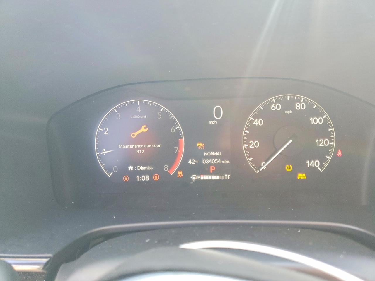 2025 HONDA CR-V EXL photo 25