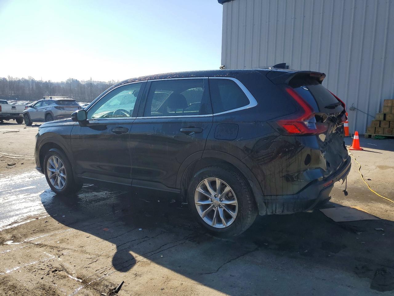 2025 HONDA CR-V EXL photo 4