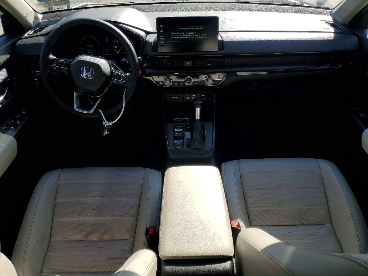 2025 HONDA CR-V EXL photo 22