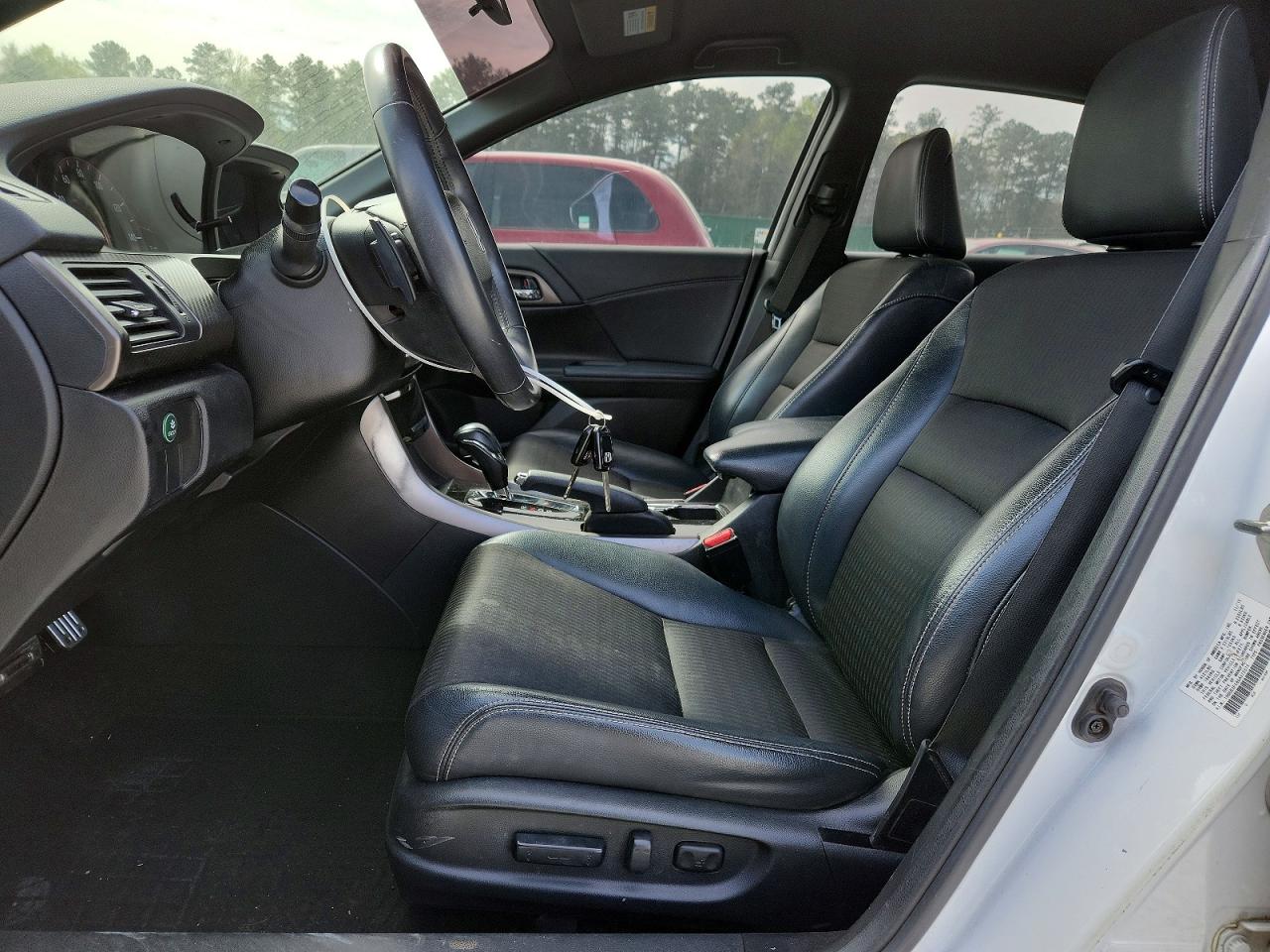 2016 HONDA ACCORD SPORT photo 7