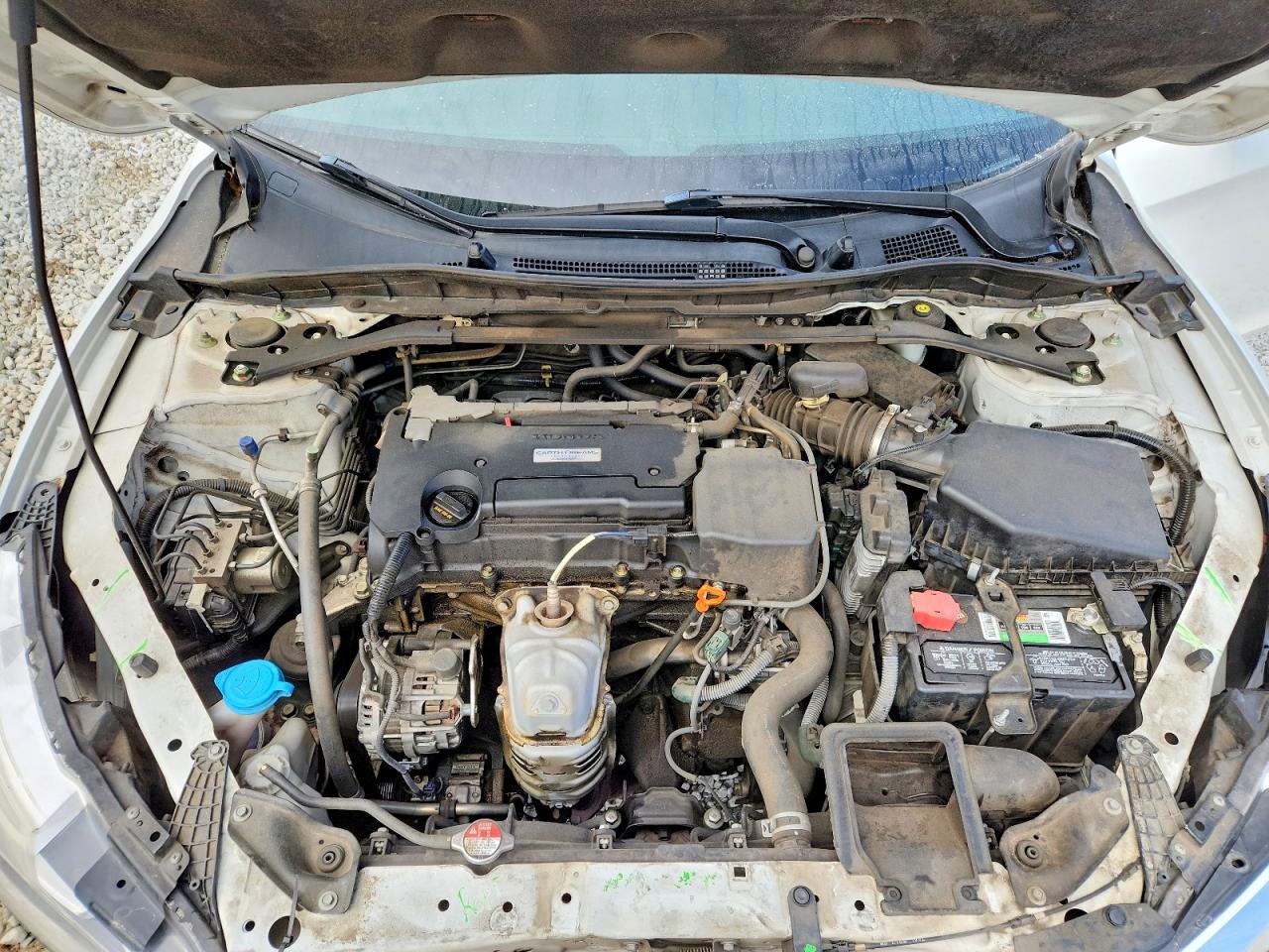 2016 HONDA ACCORD SPORT photo 11