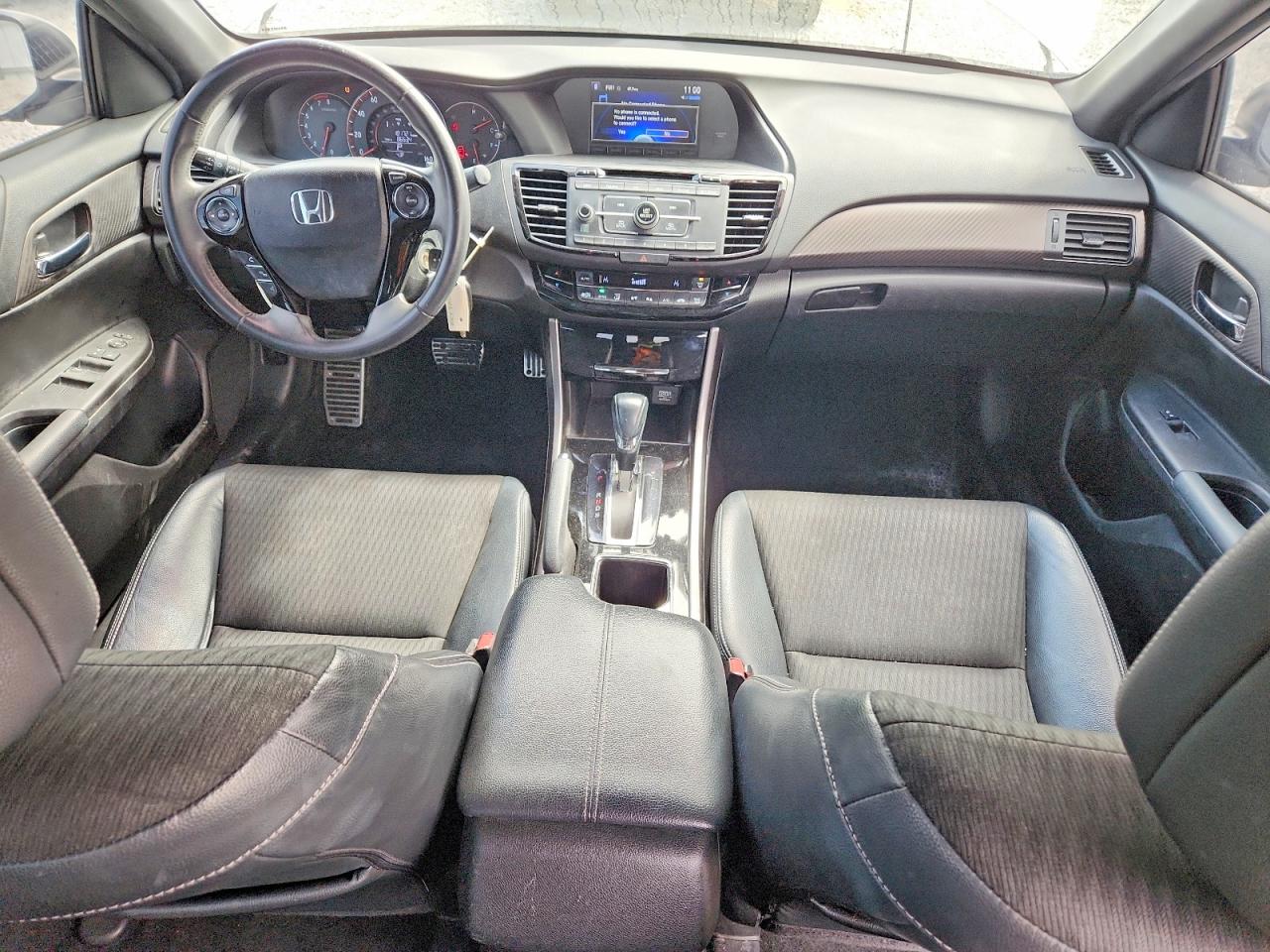 2016 HONDA ACCORD SPORT photo 8