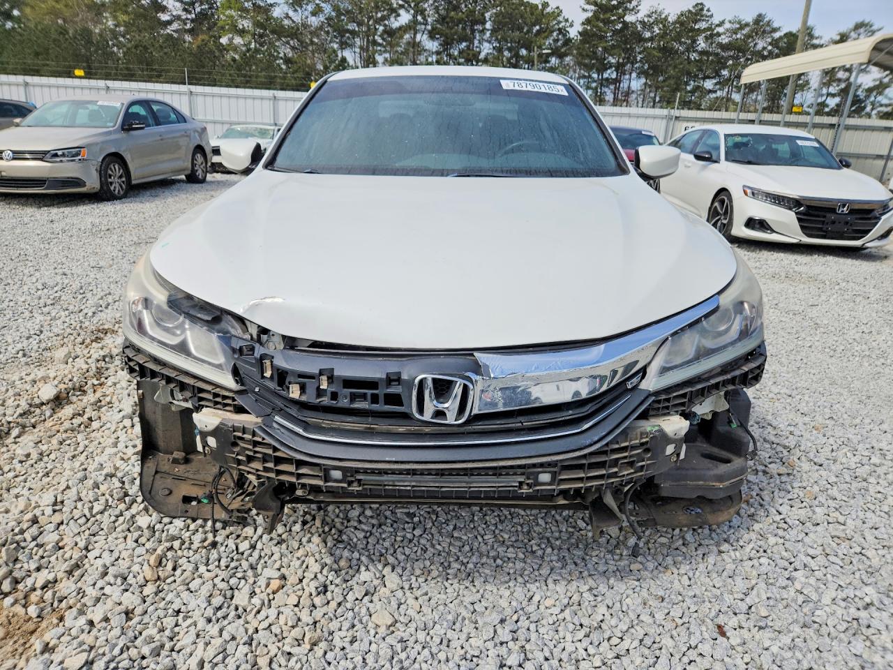 2016 HONDA ACCORD SPORT photo 5