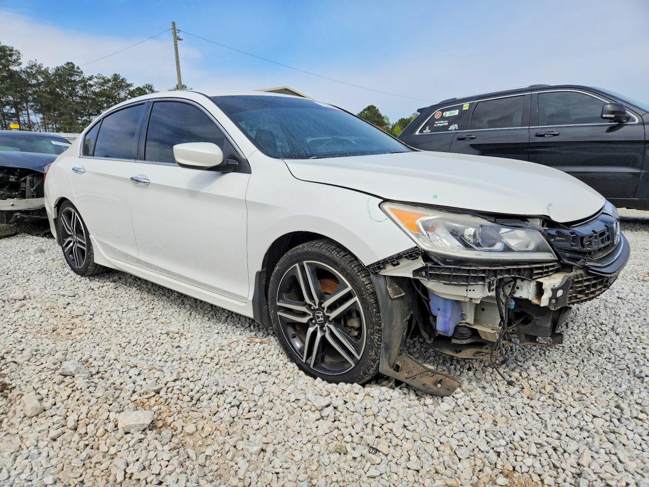 2016 HONDA ACCORD SPORT photo 4