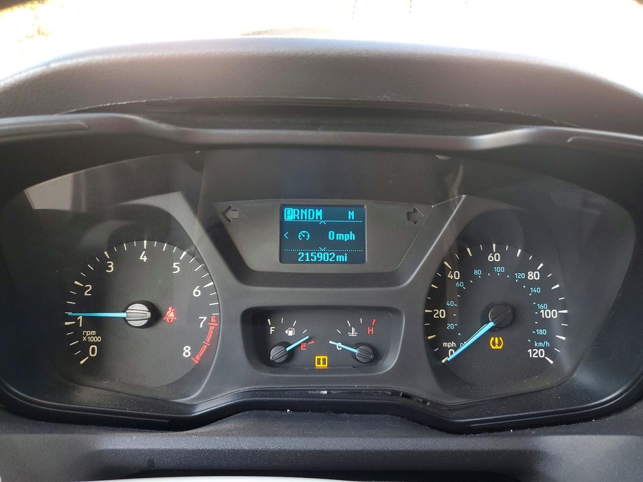 2018 FORD TRANSIT T-150 photo 9