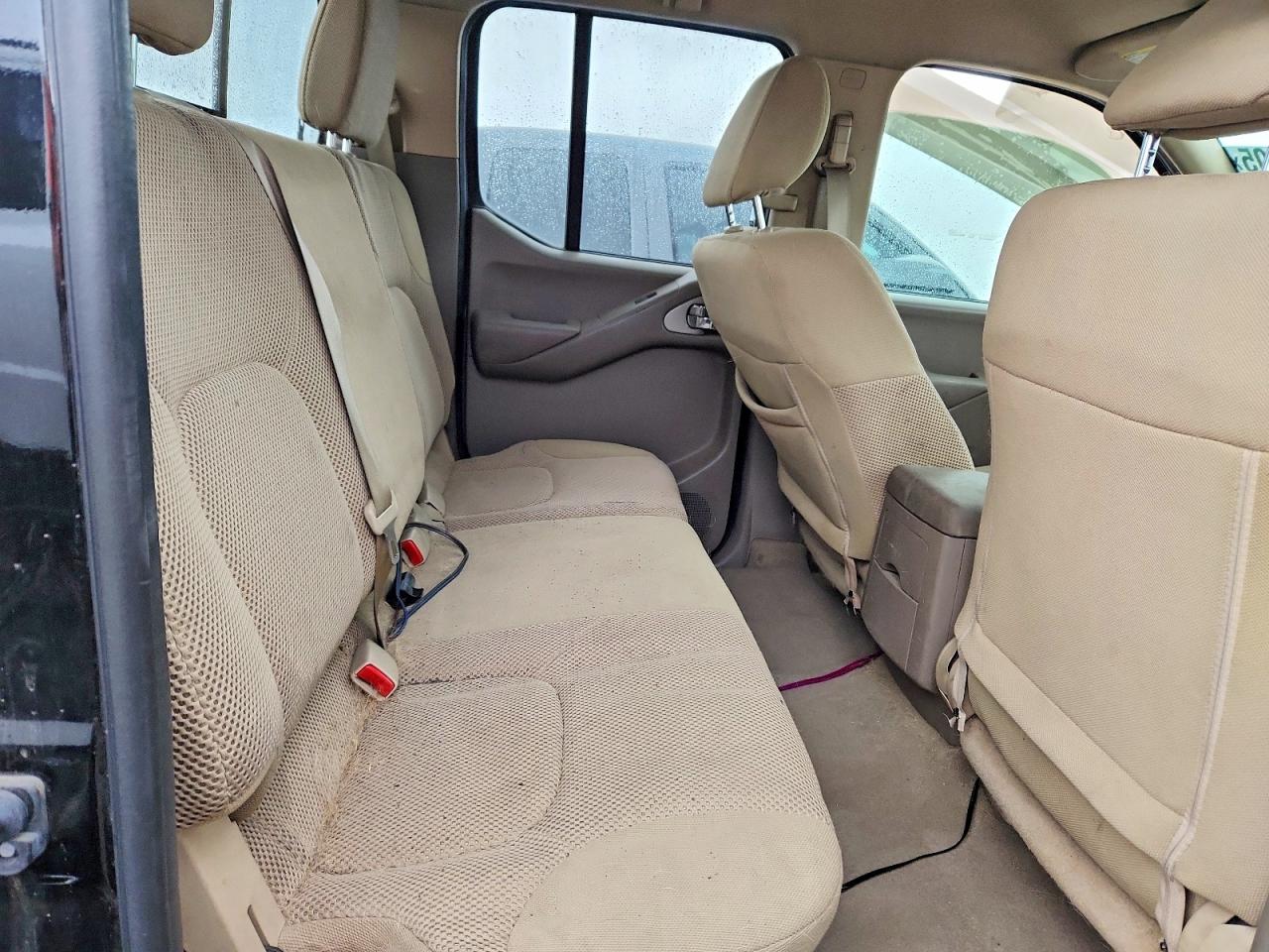 2018 NISSAN FRONTIER SV photo 10