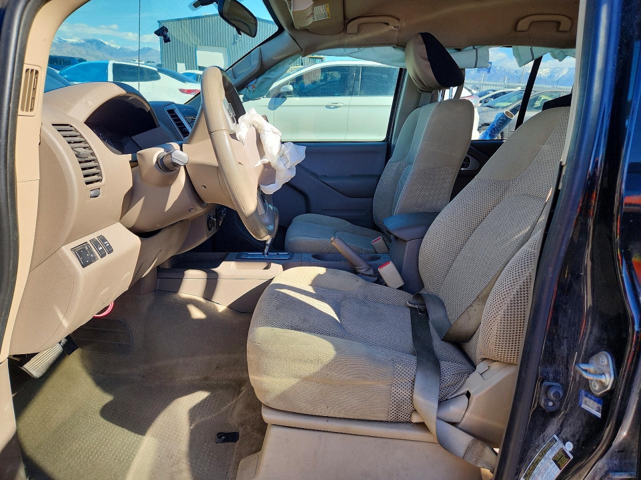 2018 NISSAN FRONTIER SV photo 7