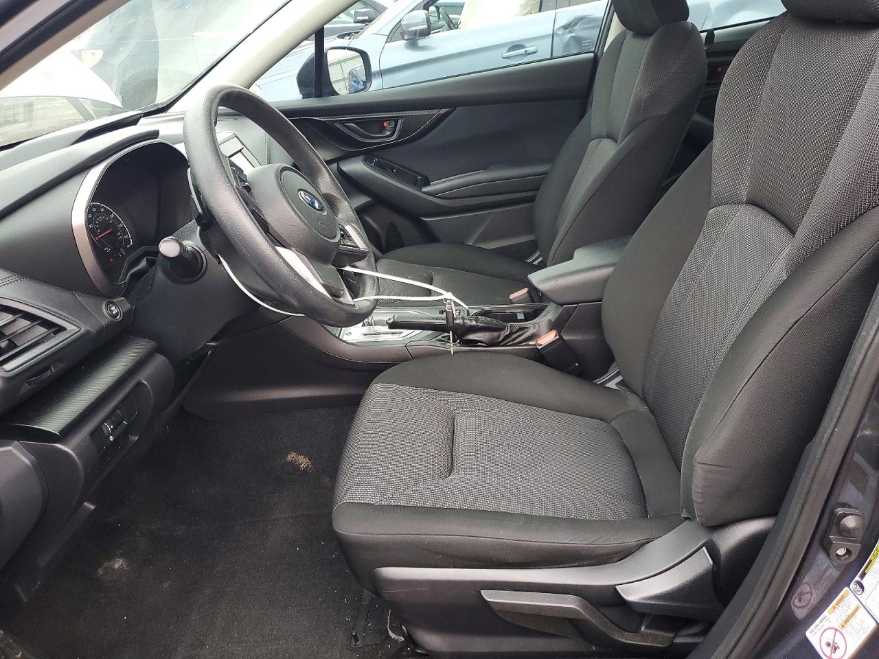 2017 SUBARU IMPREZA PREMIUM photo 7