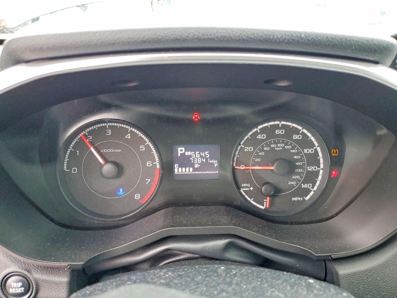 2017 SUBARU IMPREZA PREMIUM photo 9