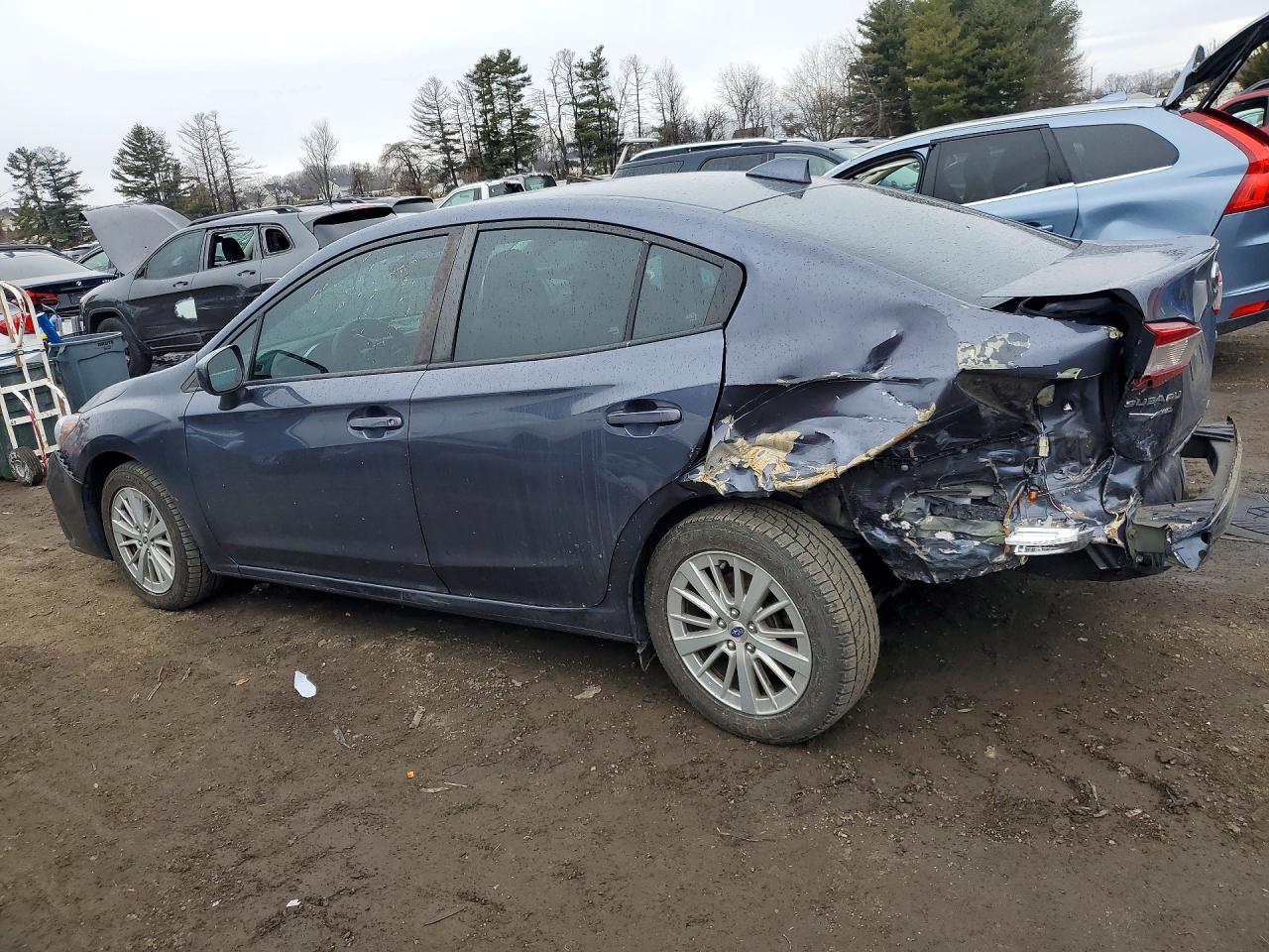 2017 SUBARU IMPREZA PREMIUM photo 2
