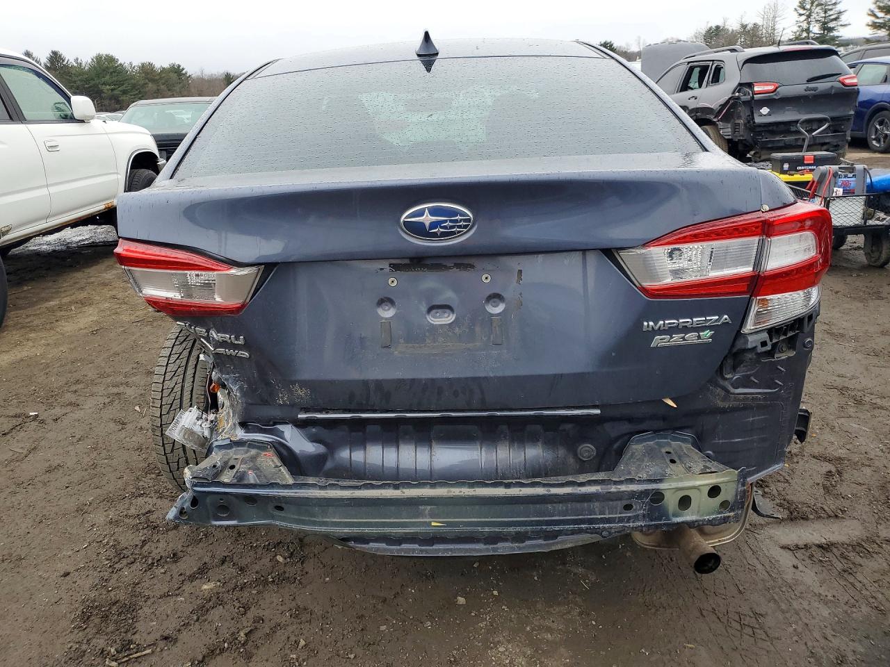 2017 SUBARU IMPREZA PREMIUM photo 6